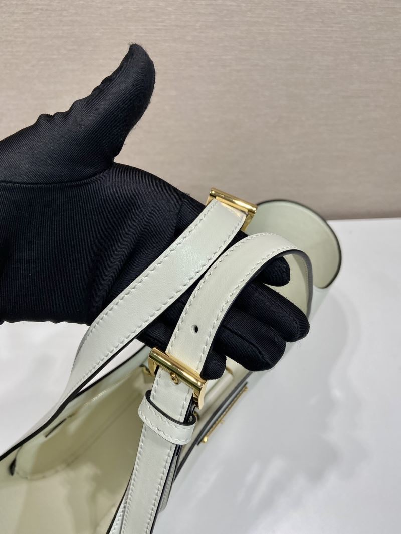 Pra*a top handle bags